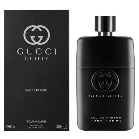 edp gucci guilty|gucci guilty edp for men.